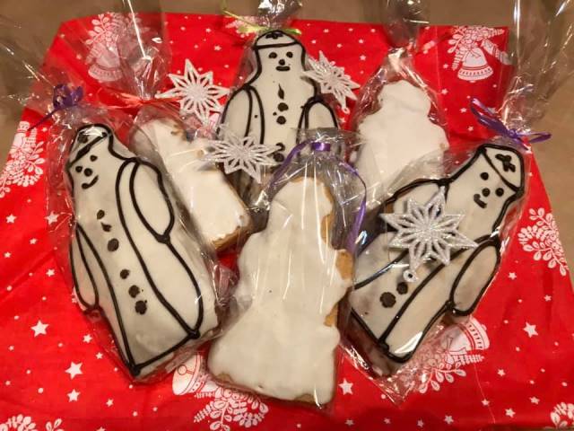 Пряники з акції.